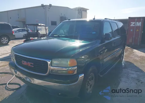 2004 GMC Yukon Xl 1500 Slt from USA, damaged, VIN 3GKEC16Z04G251549